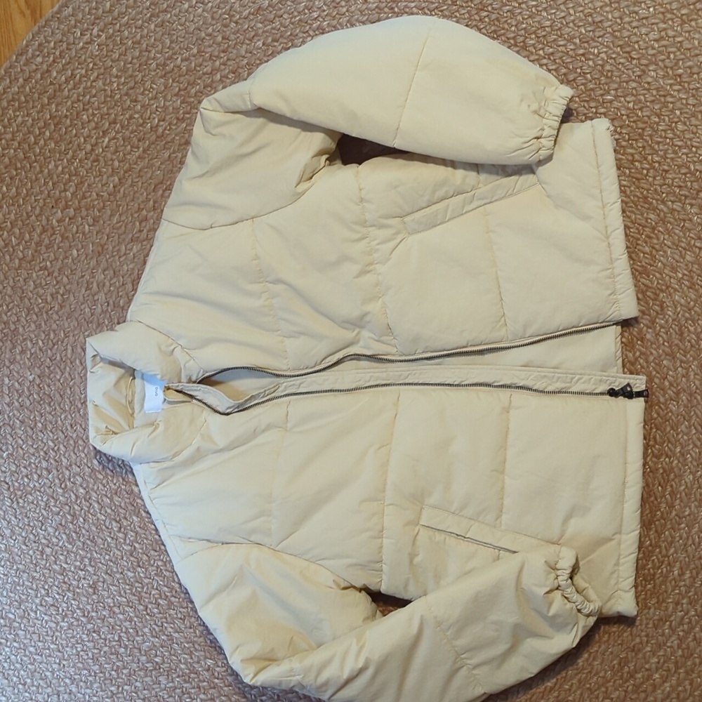 Men's Onia puffer jacket